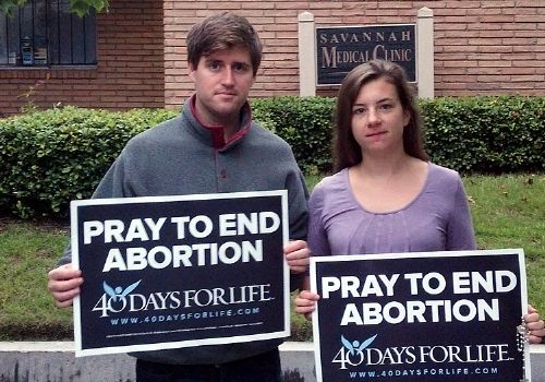 They Prayed for Years to Save a Baby From Abortion and It Finally Happened