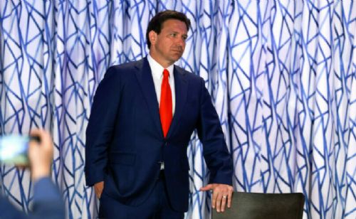 Parental rights group furious with DeSantis after settlement with LGBT lobby on 'Don't Say Gay' law
