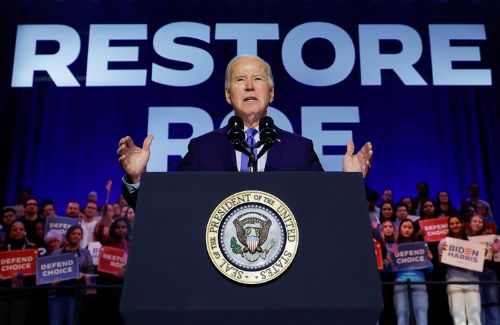 Joe Biden: Not Being Able to Kill Babies in Abortions is a Nightmare
