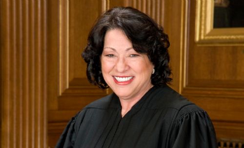 Justice Sonia Sotomayor Falsely Claims Abortion Bans Don't Have Life of the Mother Exceptions