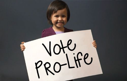 Protecting Babies From Abortion is One of the Top Issues for Christian Voters