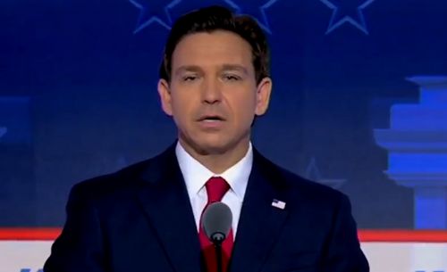 DeSantis Slams Biden on Abortion: Florida is Not Buying Your Abortions Up to Birth Message