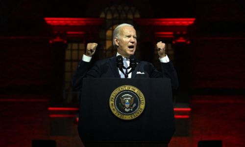 Joe Biden Wants You to Vote for Him if You Want More Abortions