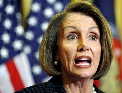 Nancy Pelosi Refuses to Say if She Agrees With Pope Francis That Abortion is Murder