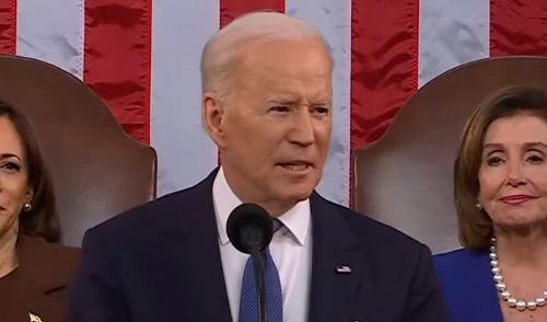 Joe Biden Wants Senate Democrats to Change Filibuster, Pass Bill for Abortion Up to Birth Nationwide