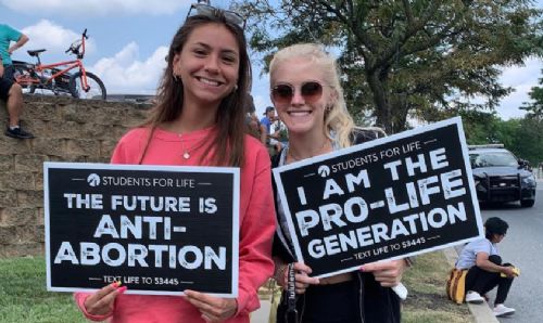 New Poll Shows Americans Essentially Support Overturning Roe, Want Heartbeat Abortion Ban