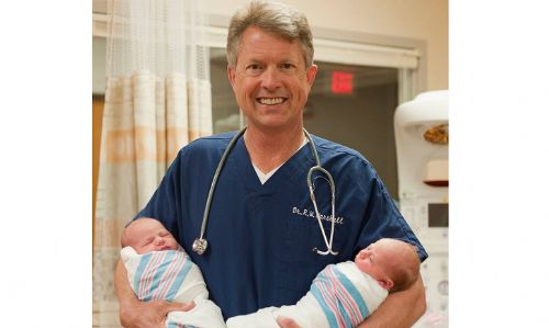 OBGYN Who Delivered 5,000 Babies: Abortion is Not Health Care and Miscarriages are Not Abortions