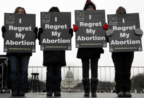 Women Regret Their Abortions. If You're Like Them, Here is Hope and Healing