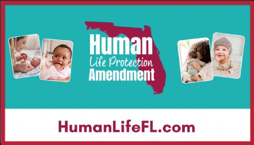 FLORIDA HUMAN LIFE PROTECTION AMENDMENT