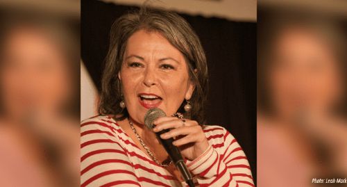Actress Roseanne Barr Calls Killing Babies in Abortions Barbaric