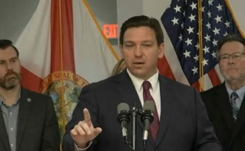 DeSantis administration slams Axios, 'historian' for comparing parental rights law to Holocaust