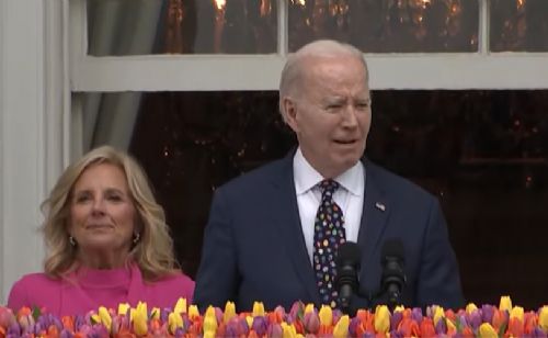 Biden denies proclaiming Easter Sunday 'Transgender Day of Visibility' after major backlash