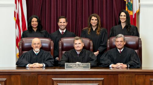 All Three Women on the Florida Supreme Court Rejected the Abortions Up to Birth Amendment