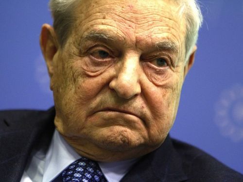 George Soros is Buying Up Media Outlets to Run a National Propaganda Network