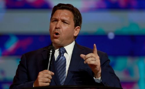DeSantis signs five new laws to crack down on groomers, sex traffickers in Florida