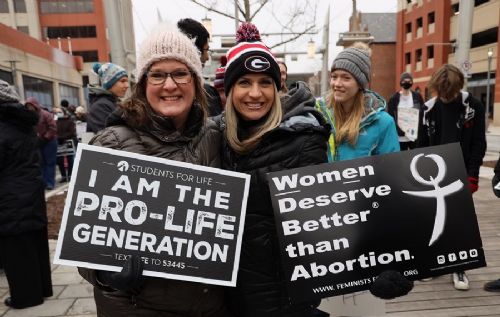 Poll Shows 66% of Americans Oppose Abortions After 12 Weeks