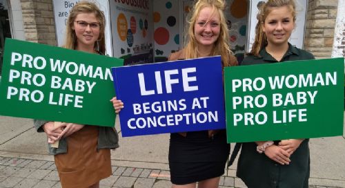 Americans Want Less Abortions Not More